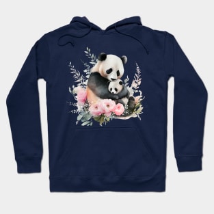 Panda Hoodie